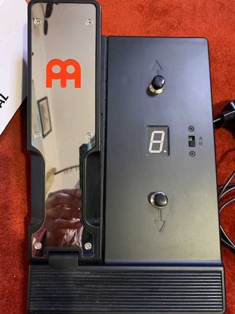 Meinl FX20 effects pedal