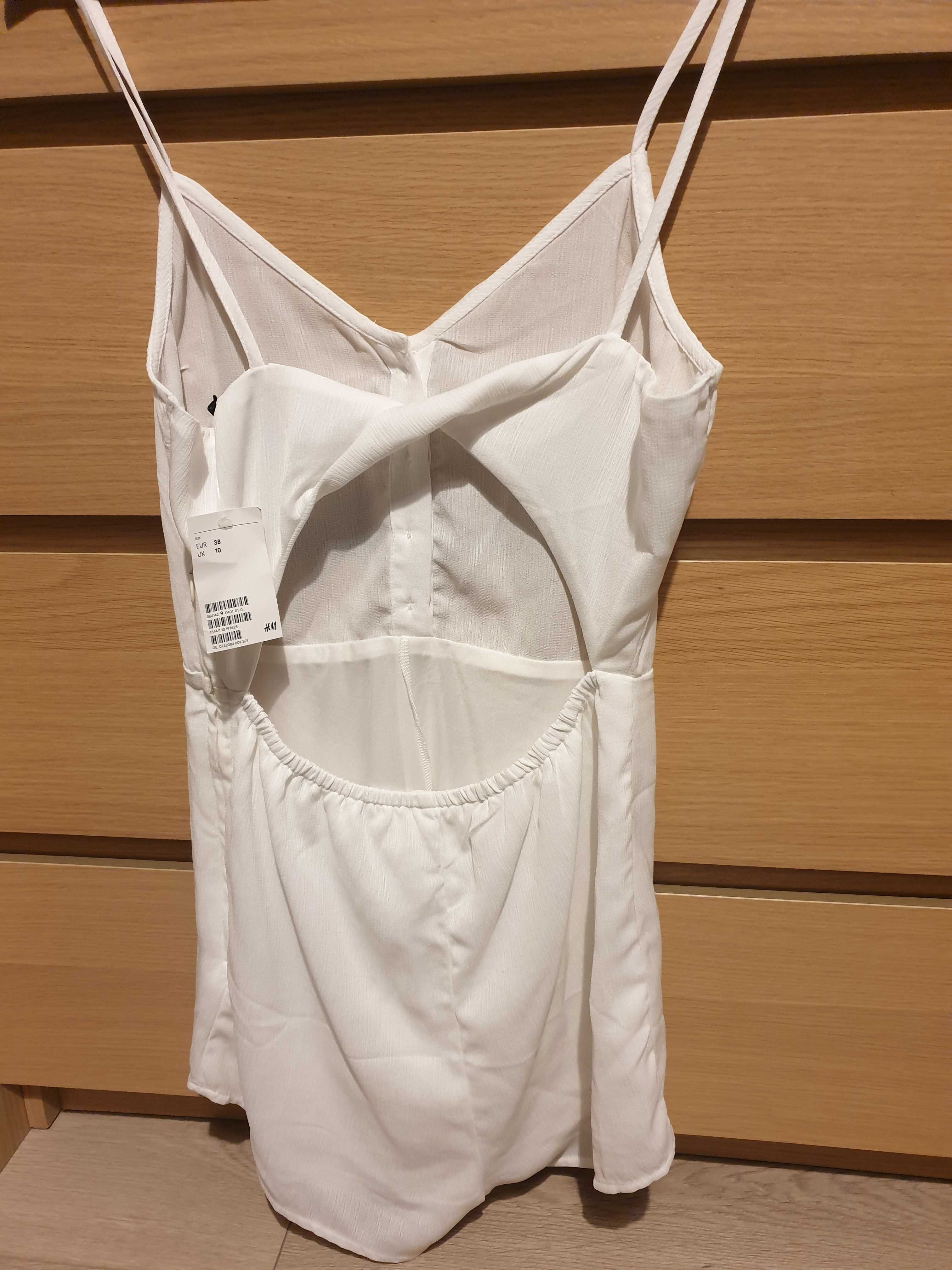 Nowy kombinezon H&M r. 38