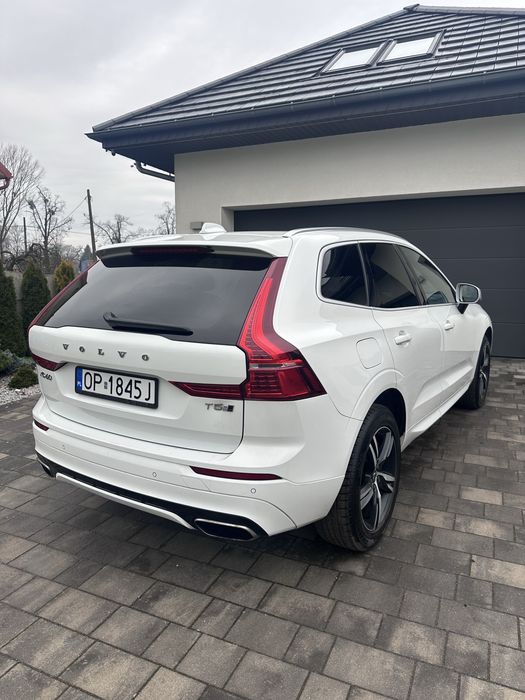 Volvo XC60 II  T5 R-design 2017 AWD