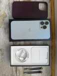 IPhone 13 Pro Max, 256 ГБ, sierra blue