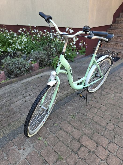 Rower damski kands Laguna s comfort