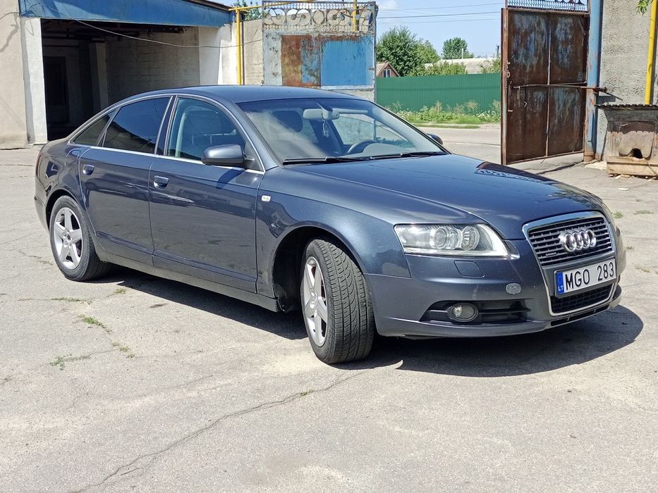 Продам автомобіль Audi A6C6