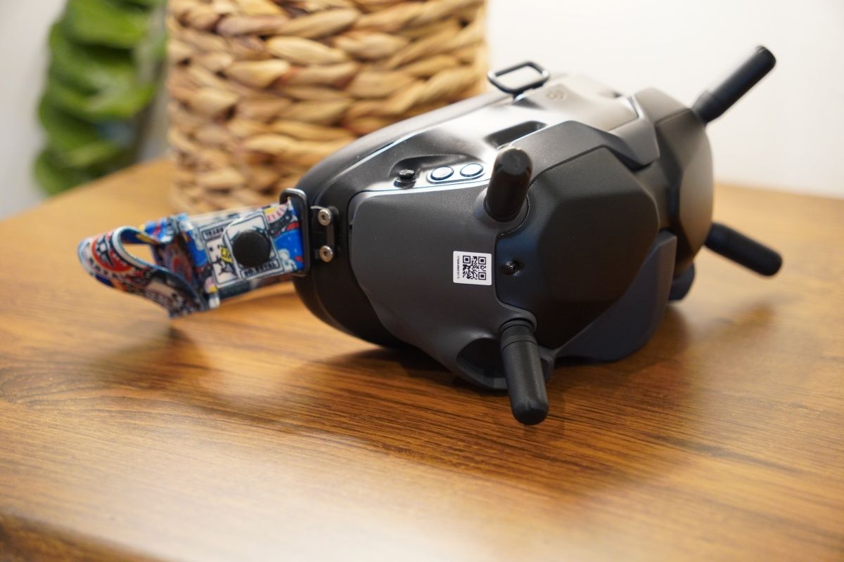 DJI Goggles V2 FPV