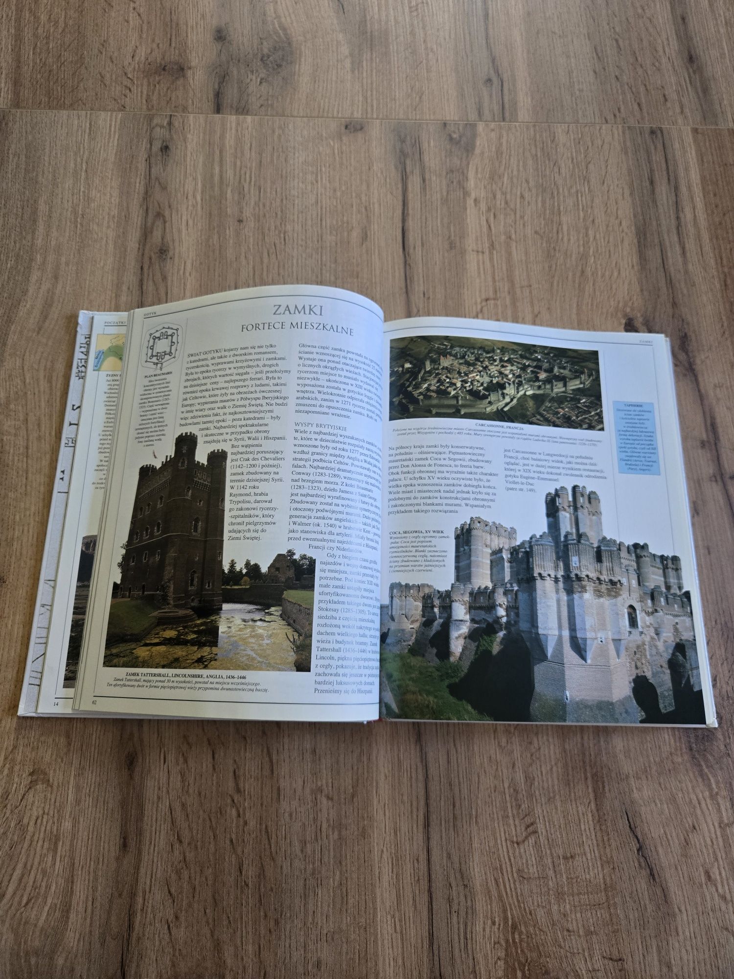 Książka Historia Architektury + gratis