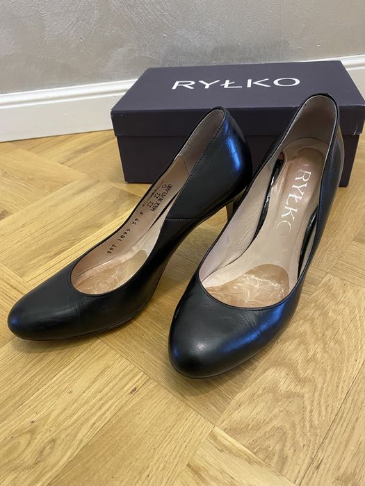 Szpilki Ryłko roz 39