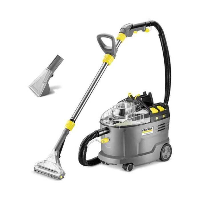 Máquina lavar estofos