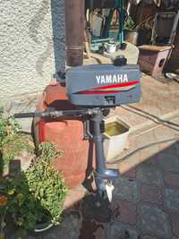 Лодочный мотор YAMAHA 2CMHS