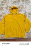 Hoodie Zara tam. L em bom estado