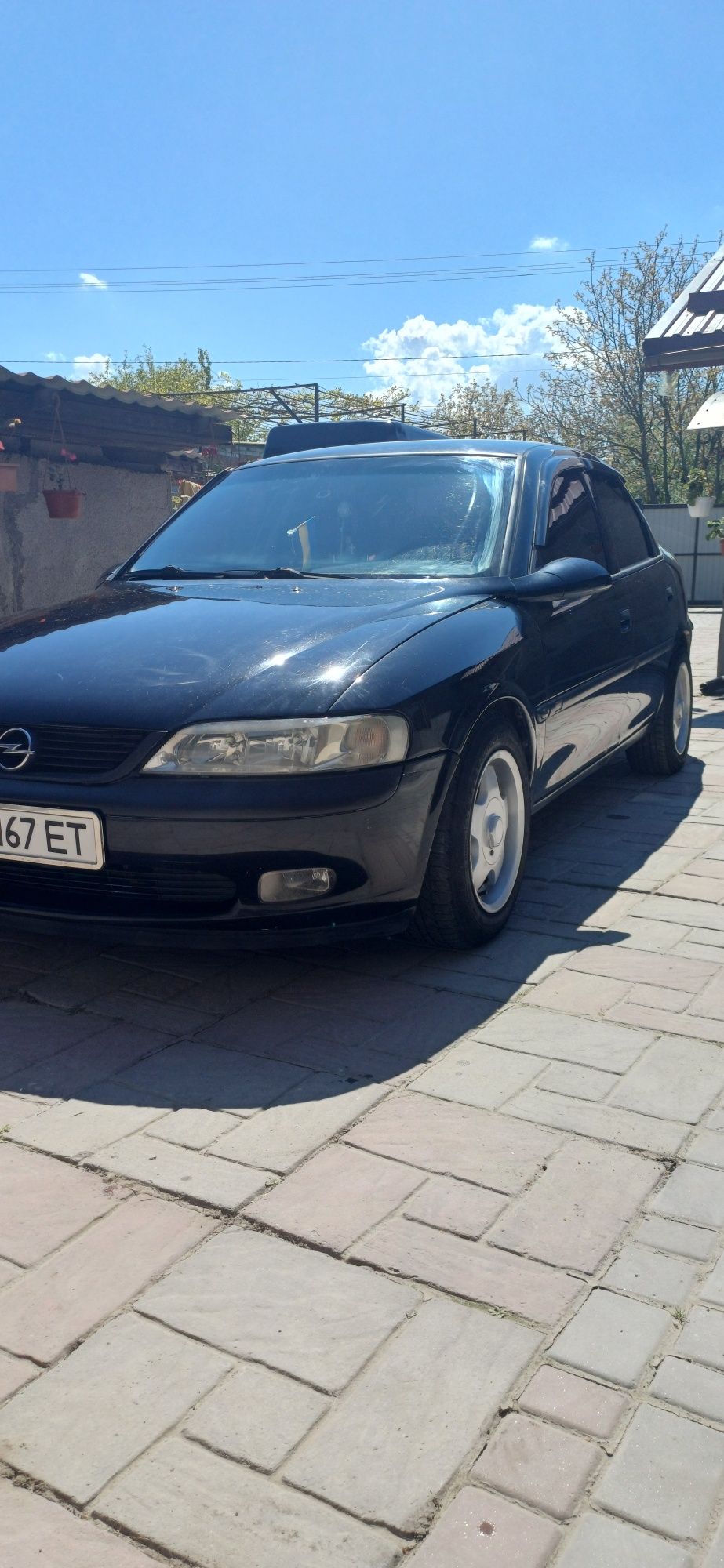 Opel vectra B в хорошому стані