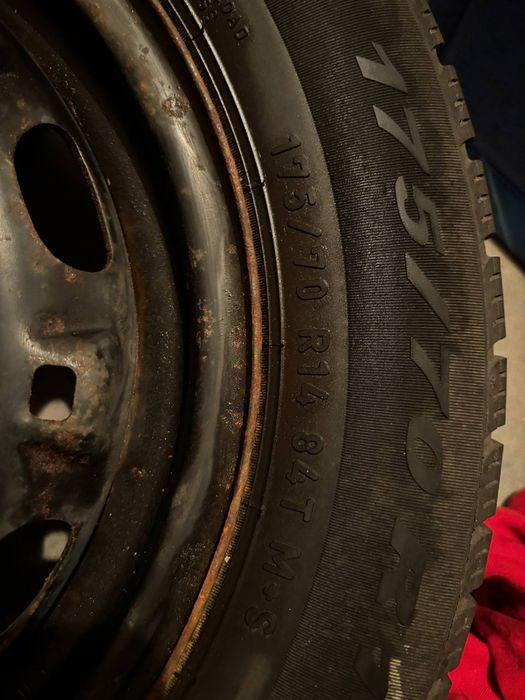 175-70-14  2500 пирелли