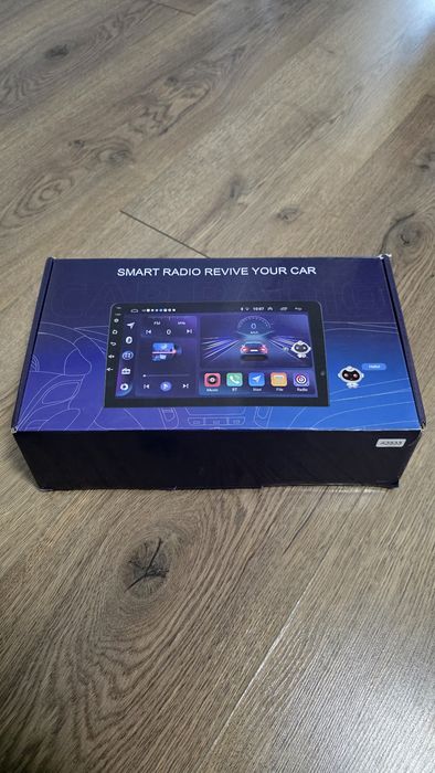 Магнітофон smatr radio revive your car