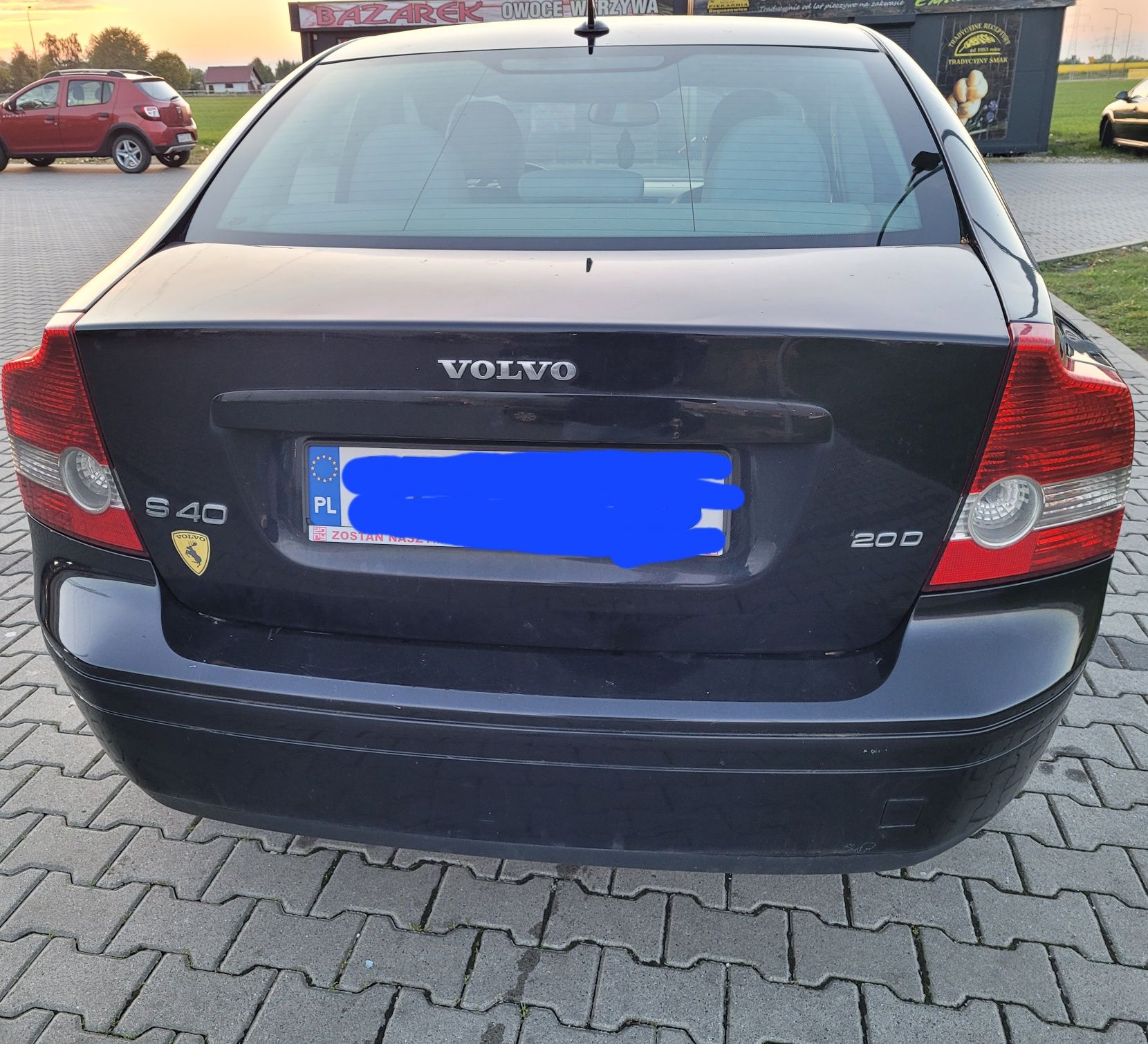 Volvo s40 , 2004r, 2.0d
