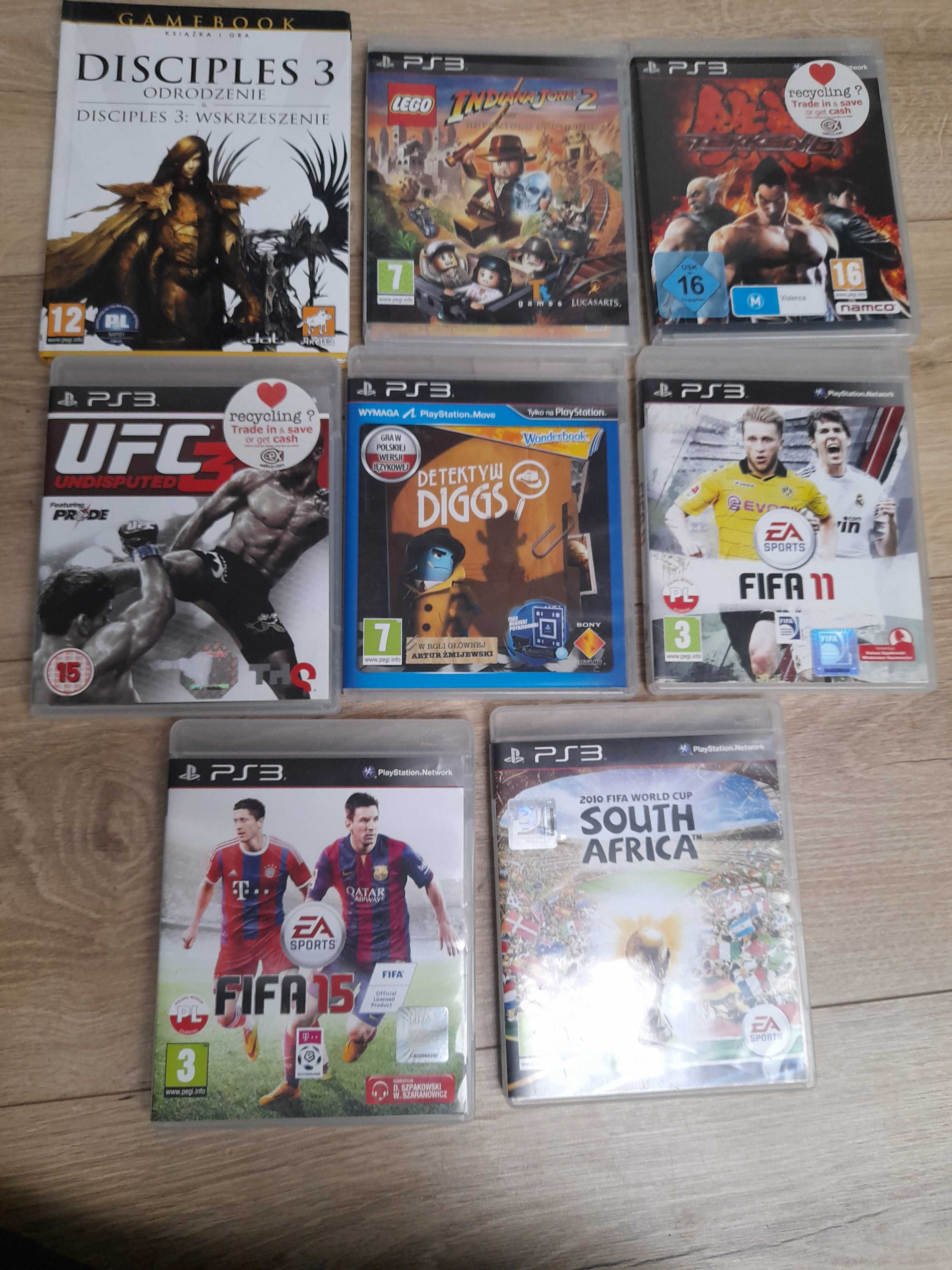 Gra play station 3