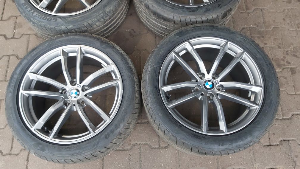 Koła BMW R18  G30 G31  letnie  Oryginał   245/45R18  275/40R18