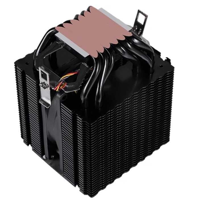 Кулер AVC90 black под lga775/115x/1366/2011 amd:am2 am3 am4 am5