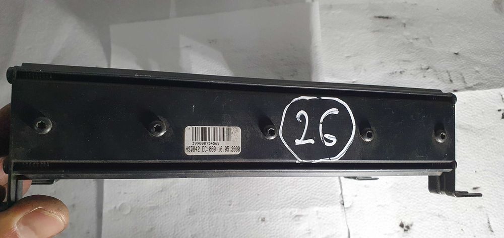 Wzmacniacz Peugeot 607 I 9631/041/580 Siedlce