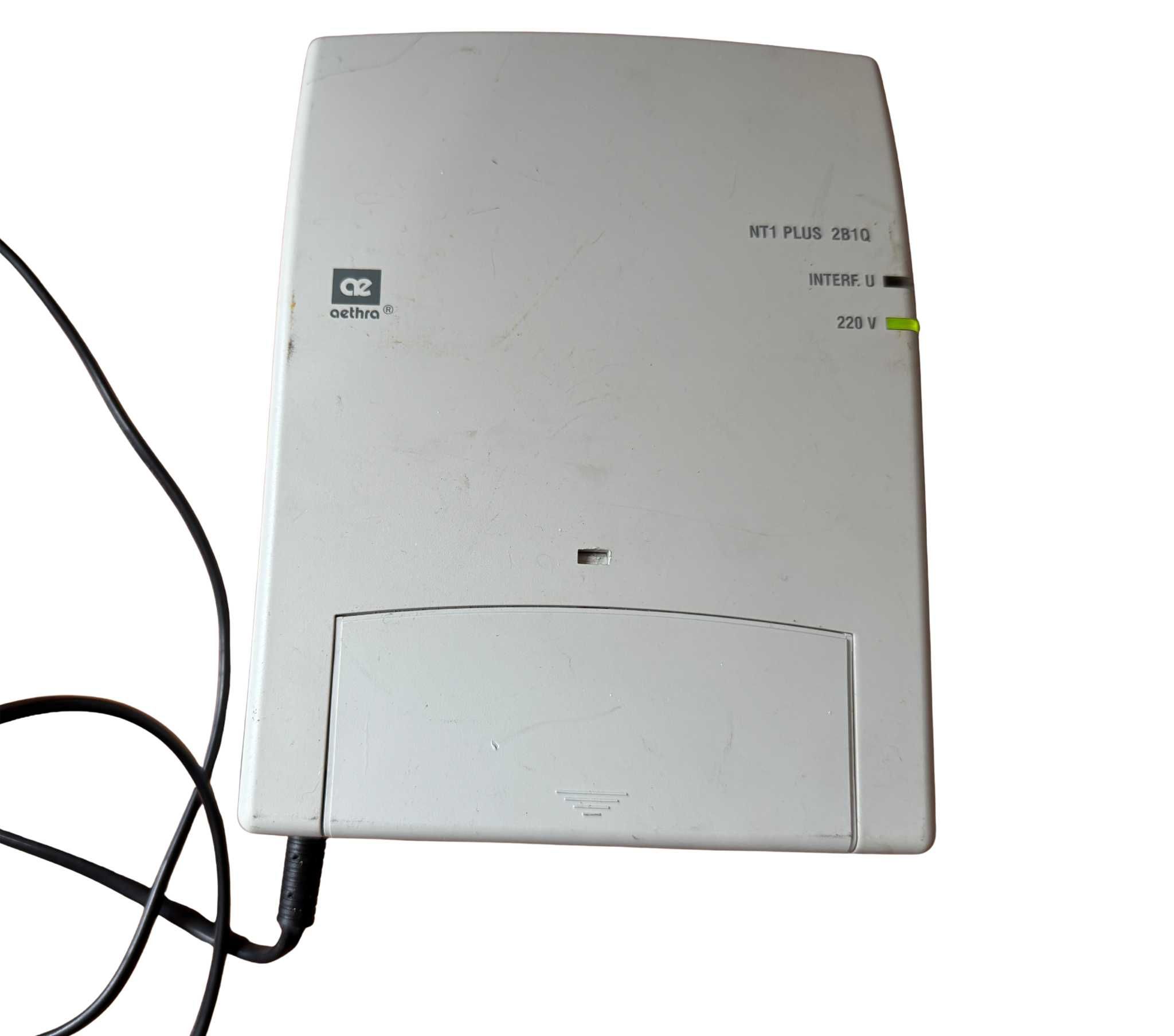 Aethra NT1 PLUS 2B1Q – zakończenie ISDN z portami analogowymi