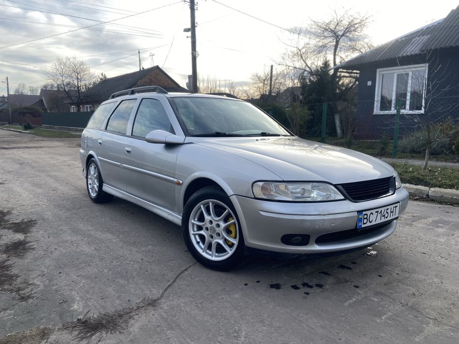 Продам Opel vectra b 2001
