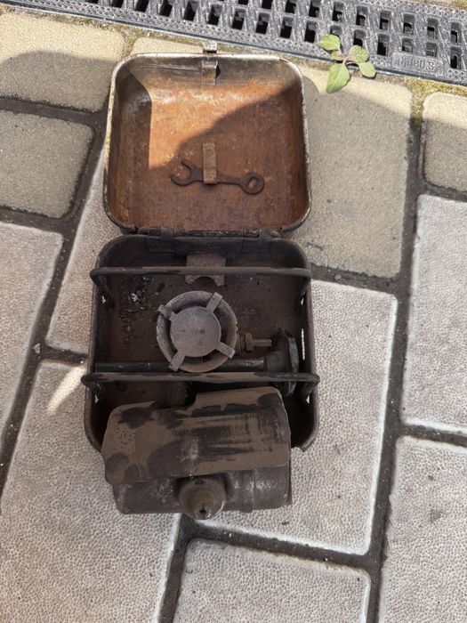 Прімус шмель пт 1