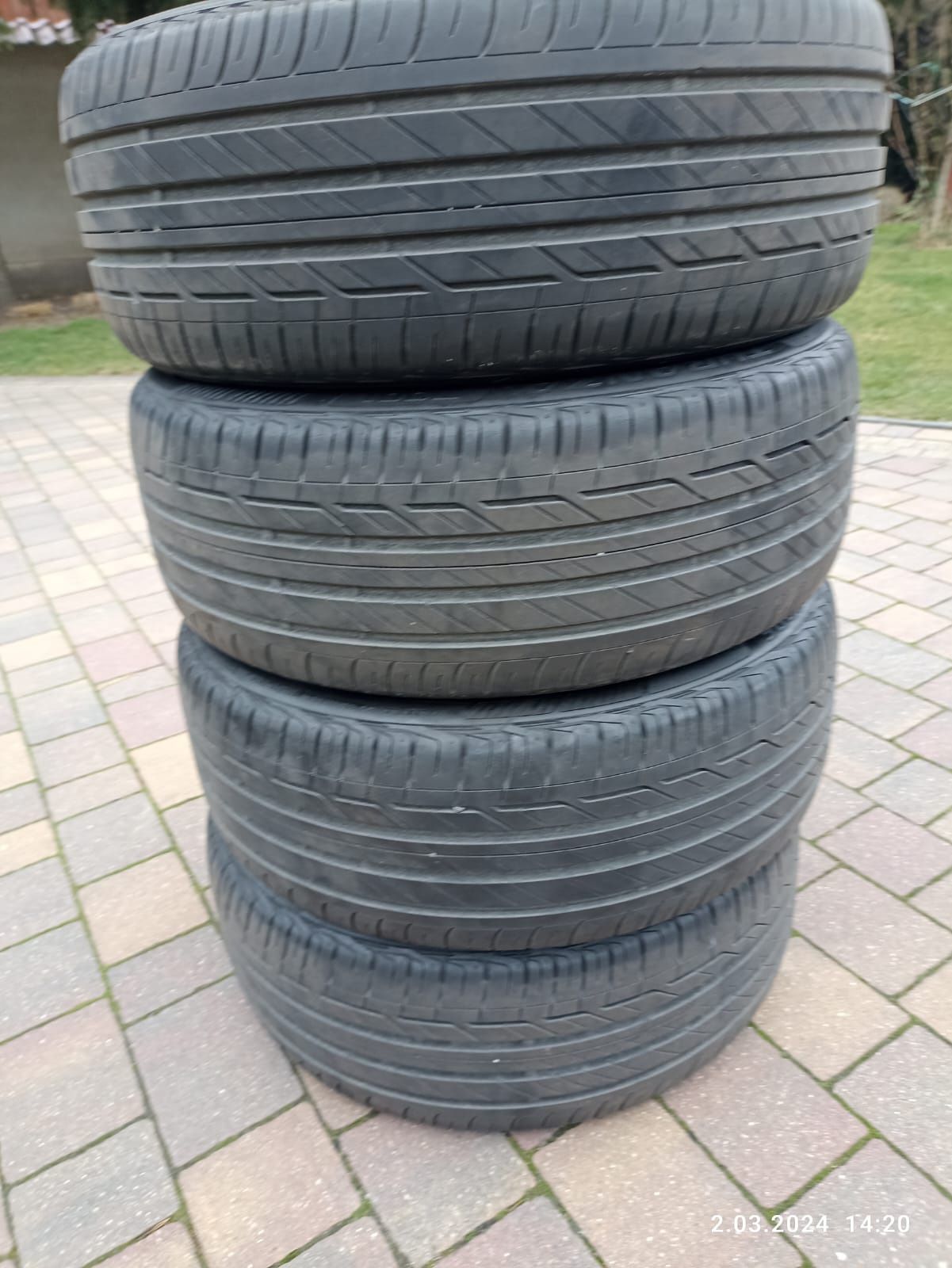 Opony 225 / 45 / 19  Bridgestone Turanza / używane 

Czytaj więcej: h