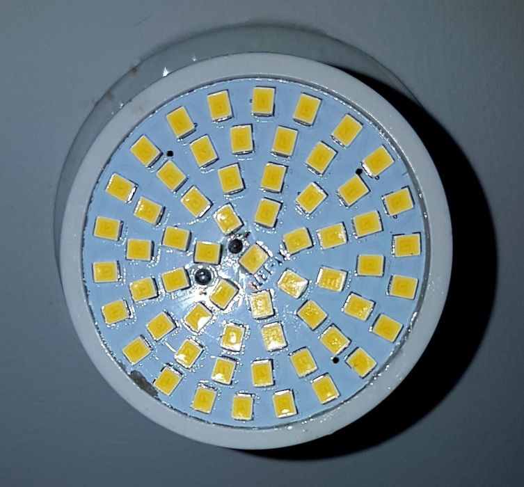 Lâmpadas led mr16 220v