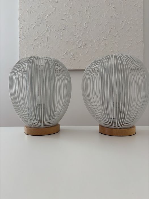 Candeeiros Mesa de Cabeceira