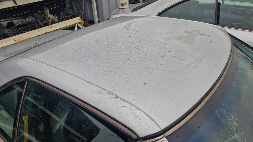 twardy dach hardtop lak. 744 mercedes r129 predlift w-wa