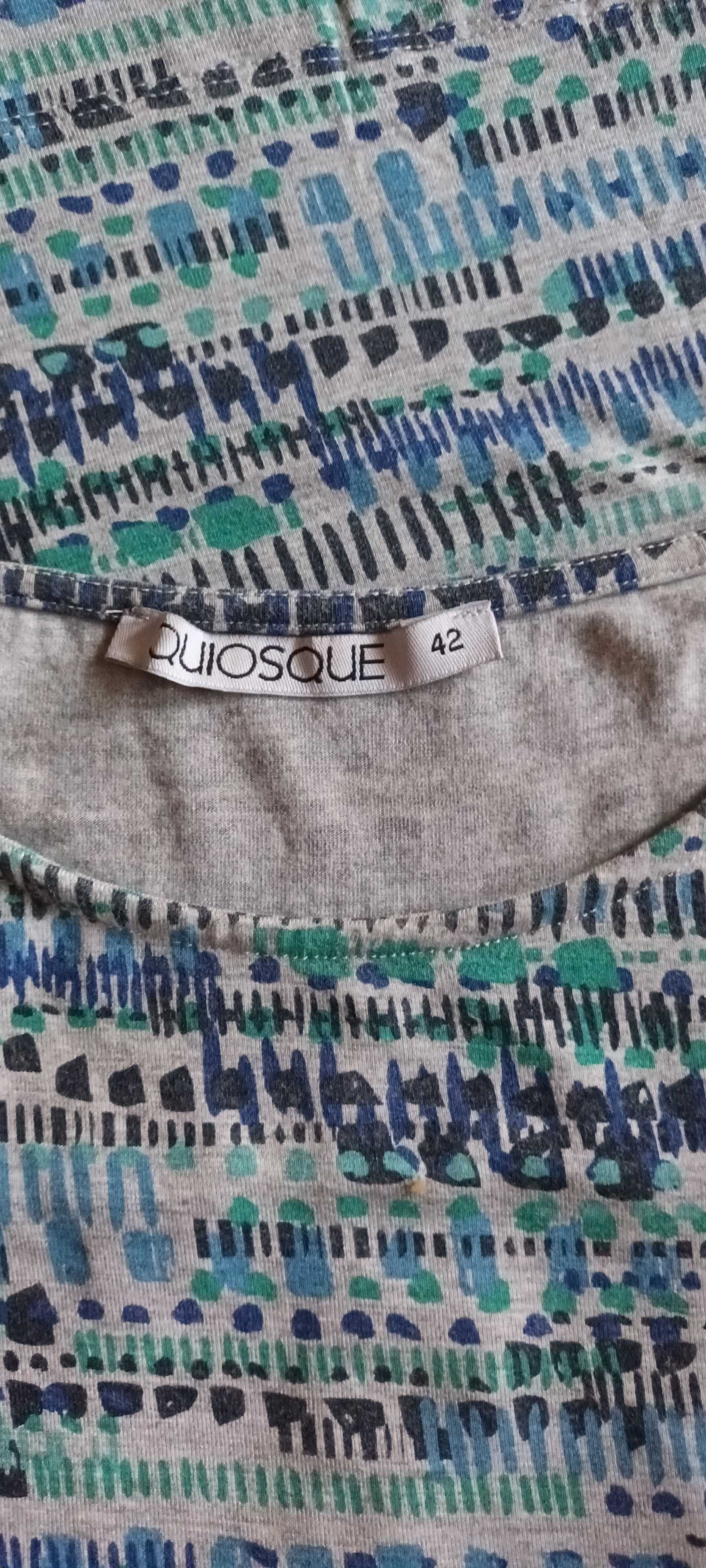 T-shirt - kolorowy - Quiosque