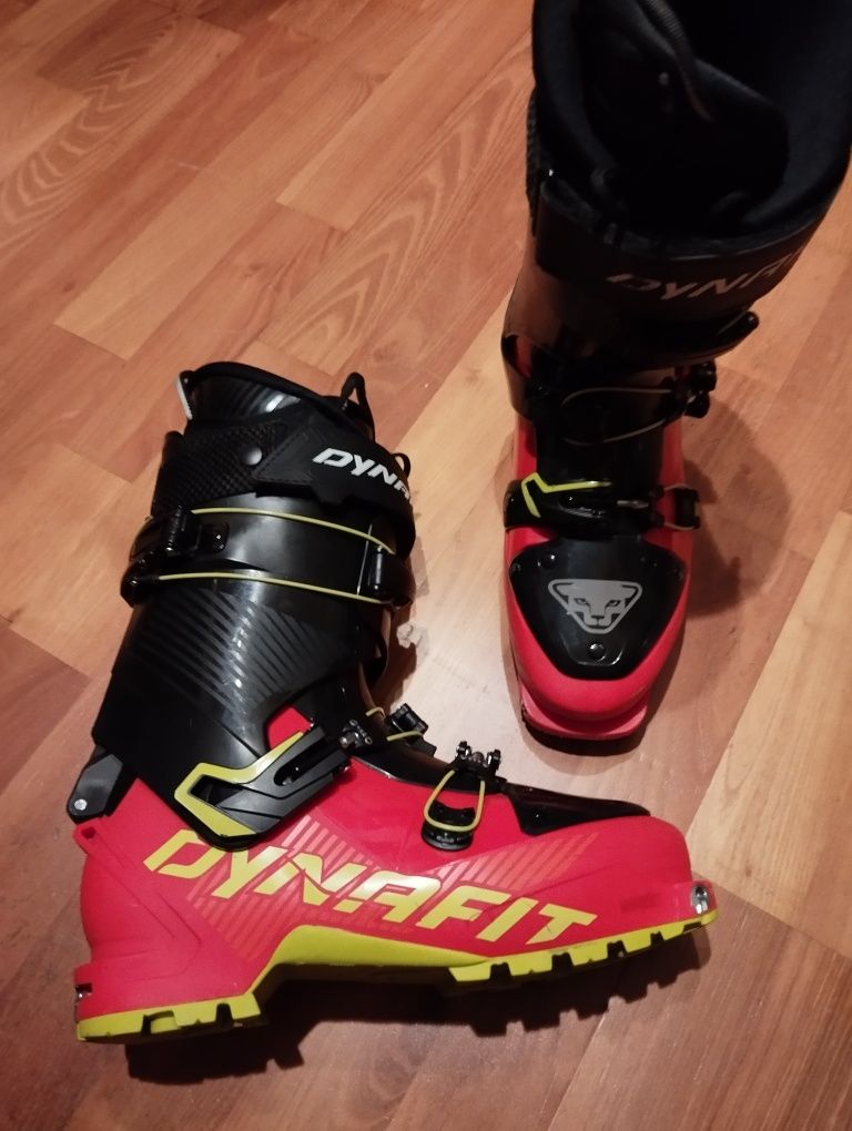 Buty skitourowe Dynafit seven summits 27.0