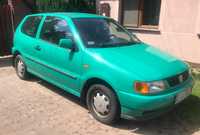 Stary Volkswagen Polo