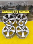 4 jantes 16 5X108 Peugeot Citroen Toyota Berlingo Partner Proace Combo