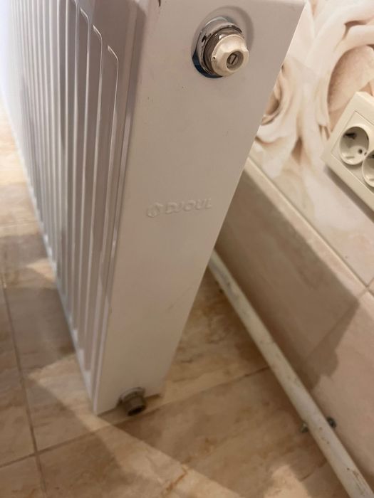 Радиатор стальной.