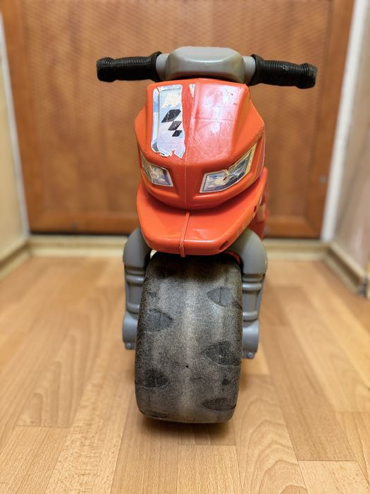 Біговел Orion 501 байк