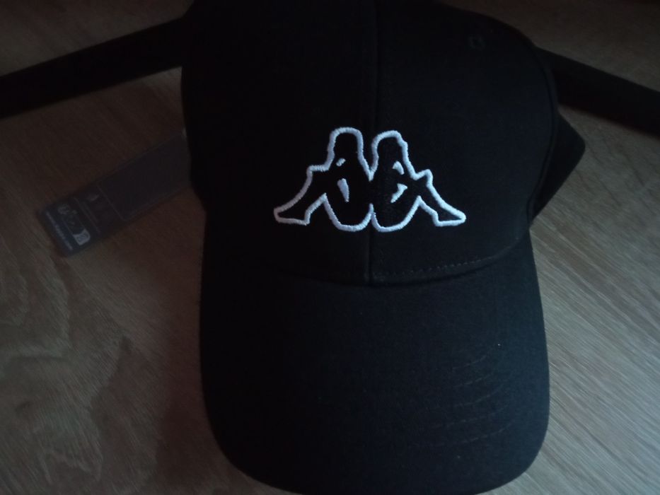 Кепка Kappa ориг one size.