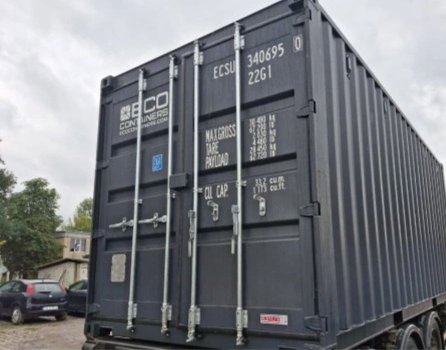 Kontener morski 20dc