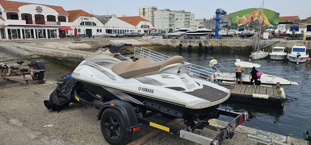 Mota yamaha vx Cruiser 2012