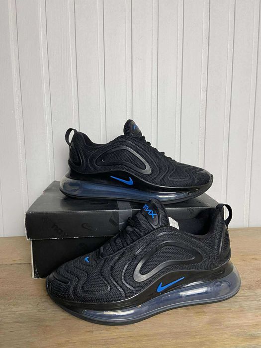 Buty Nike Air Max 720 czarne org rzadkie 38