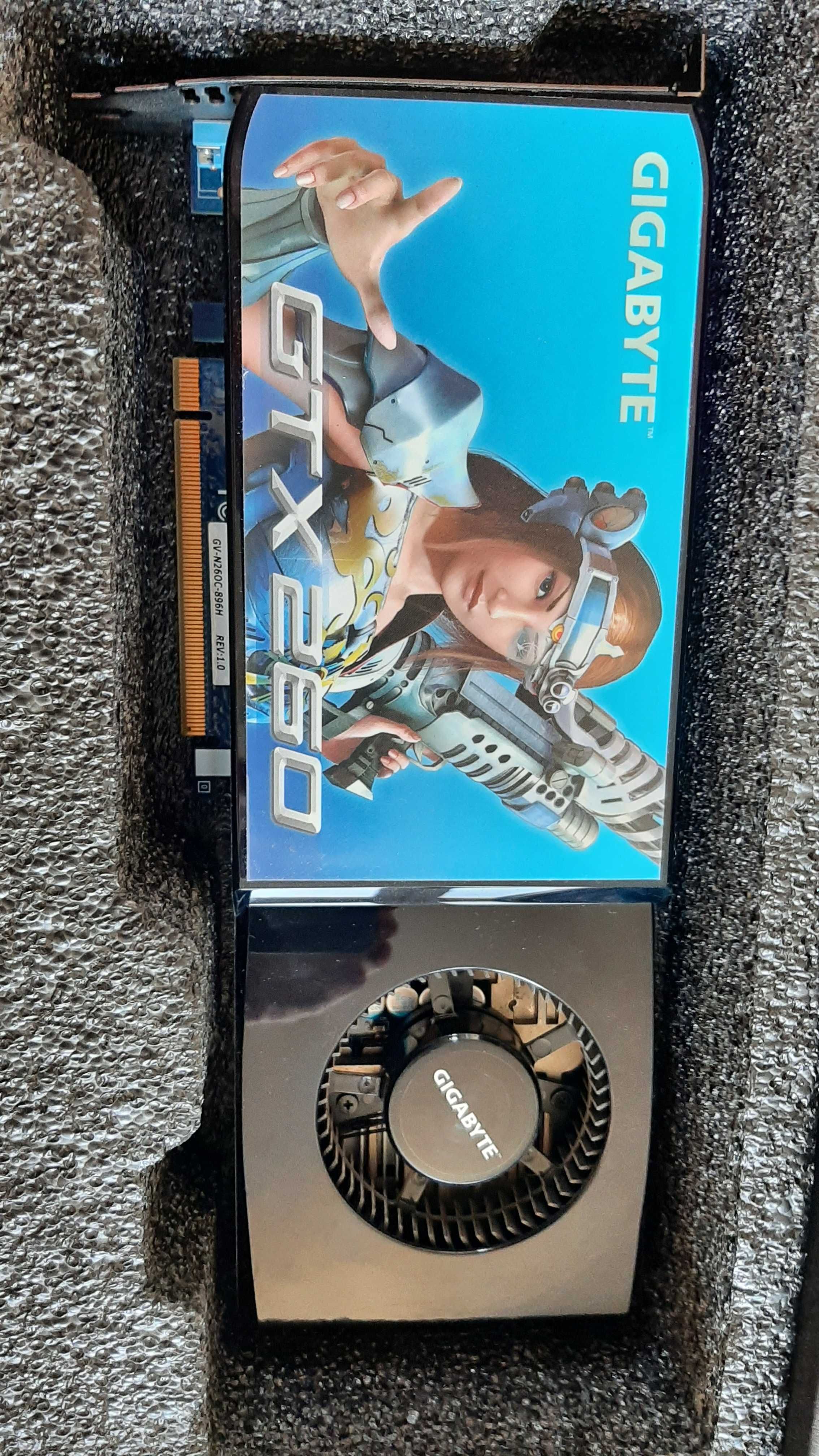 Karta graficzna Nvidia GTX 260