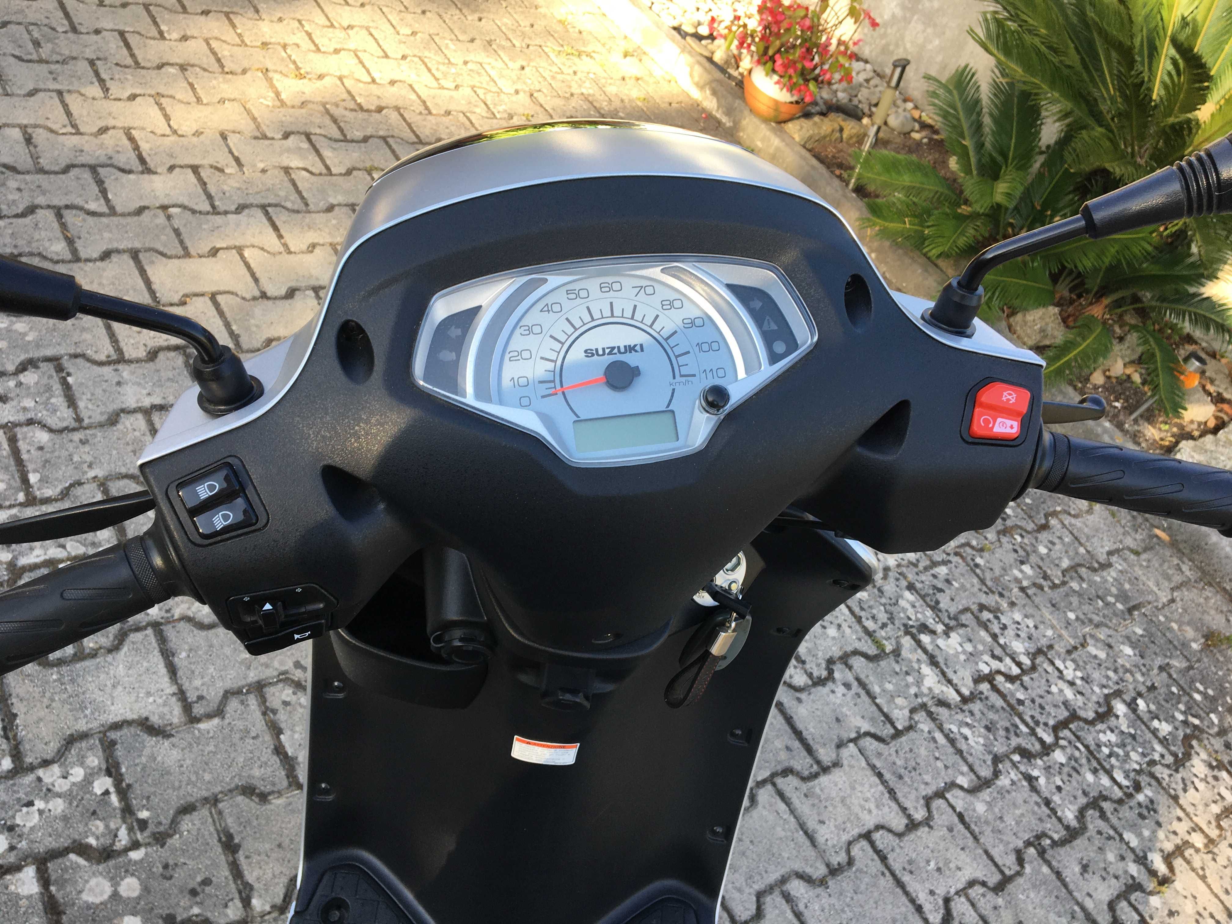 Moto / Scooter Susuki 125