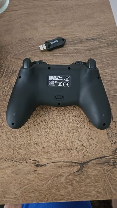 Pad kontroler bezprzewodowy stan idealny pc konsola PlayStation 3