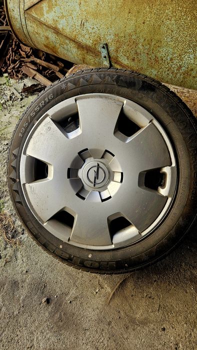 Opony zima/zimowe Opel