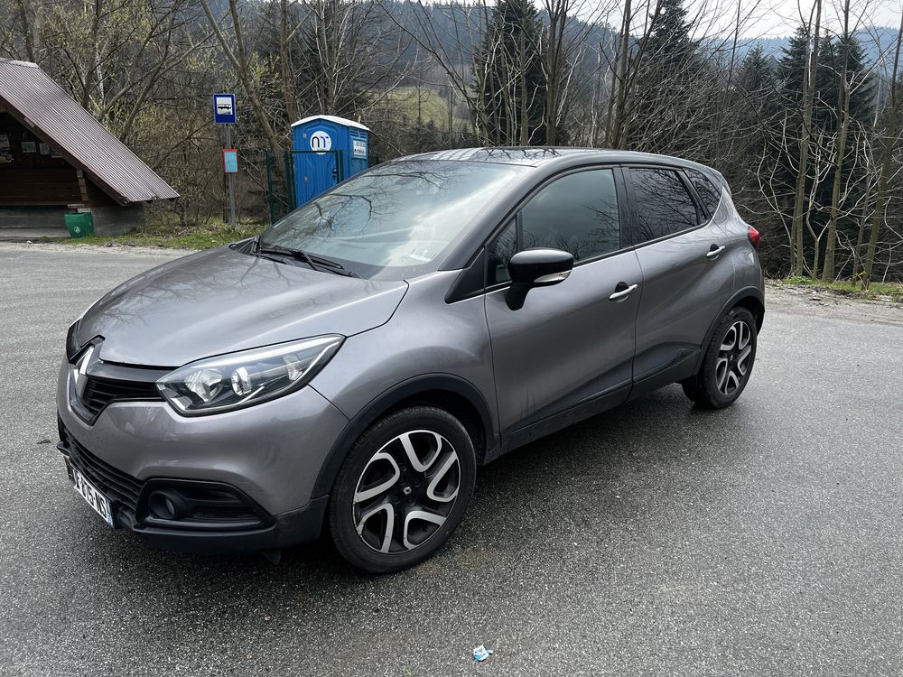 Renault Captur 0.9 tce