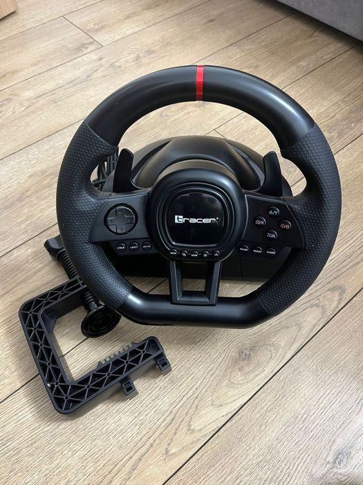 Kierownica TRACER SimRacer MANUAL GEARBOX 6 in 1
