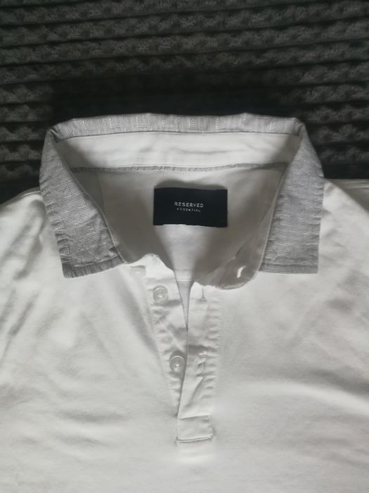 Koszulki męskie rozm M -diverse Reserved