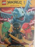 Karty LEGO Ninjago seria 10