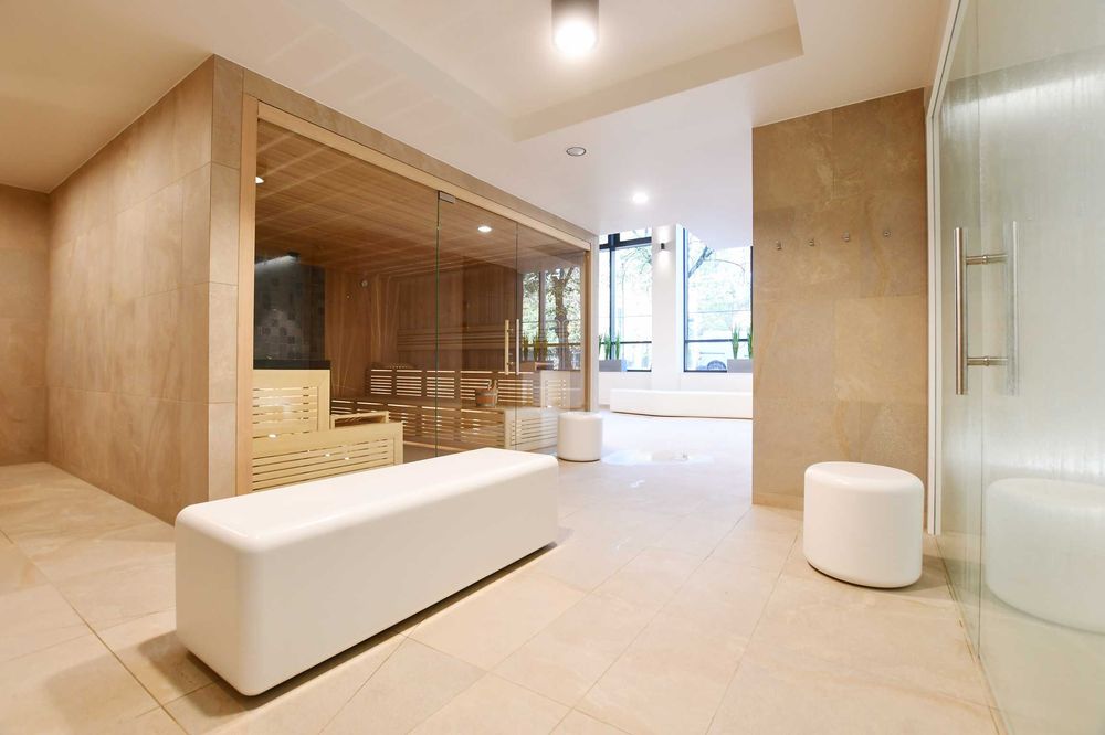 Nadmorskie Tarasy SPA- Apartamenty z basenem-Port Kołobrzeg /JESIEŃ