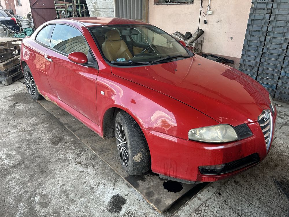Alfa Romeo GT jtd diesel