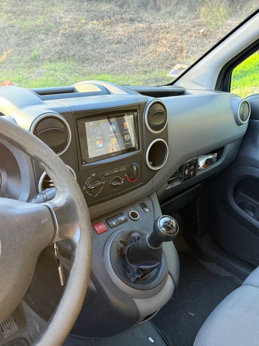 Citroën Berlingo 2015