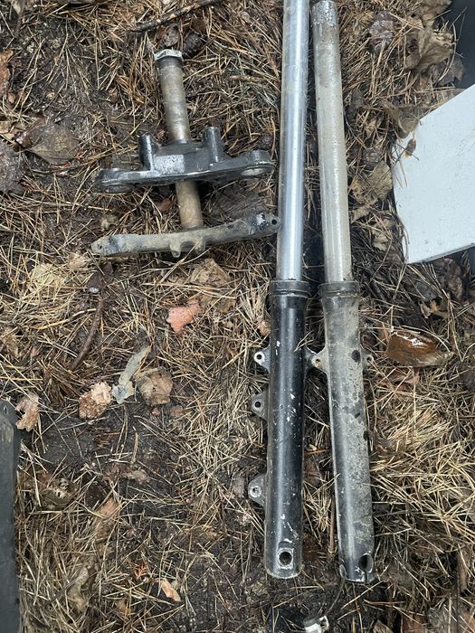 Polka Lagi teleskopy pod tarcze mz etz125 150/251