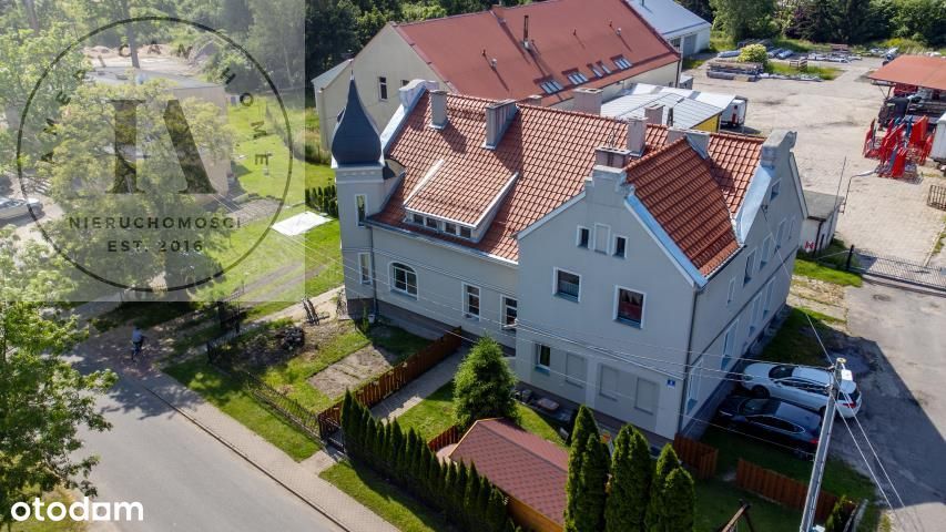 Przytulne 3 pokoje – Gronowo Elbląskie